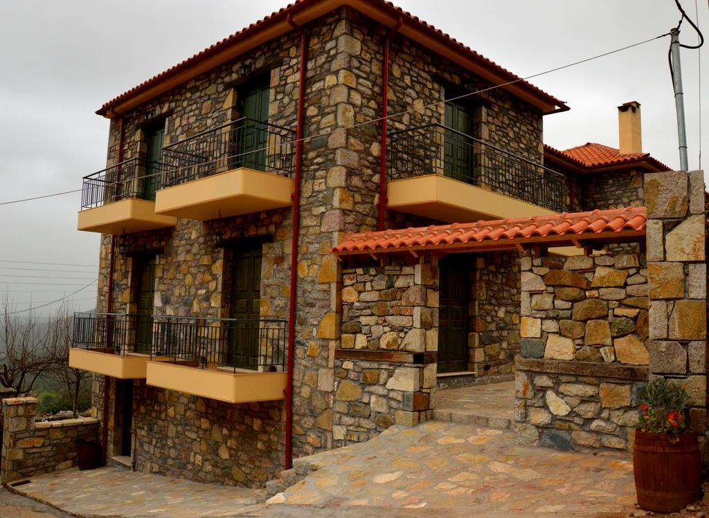 Hotel Messana Messíni Exteriér fotografie