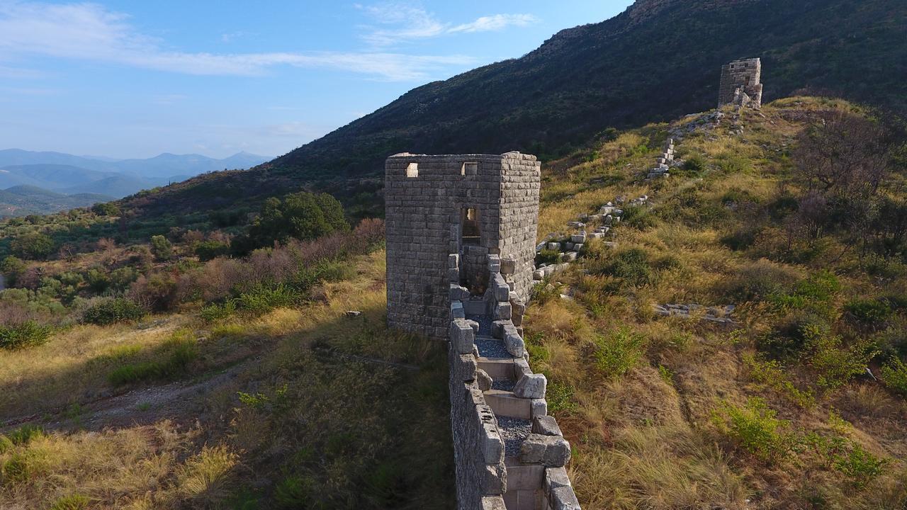 Hotel Messana Messíni Exteriér fotografie