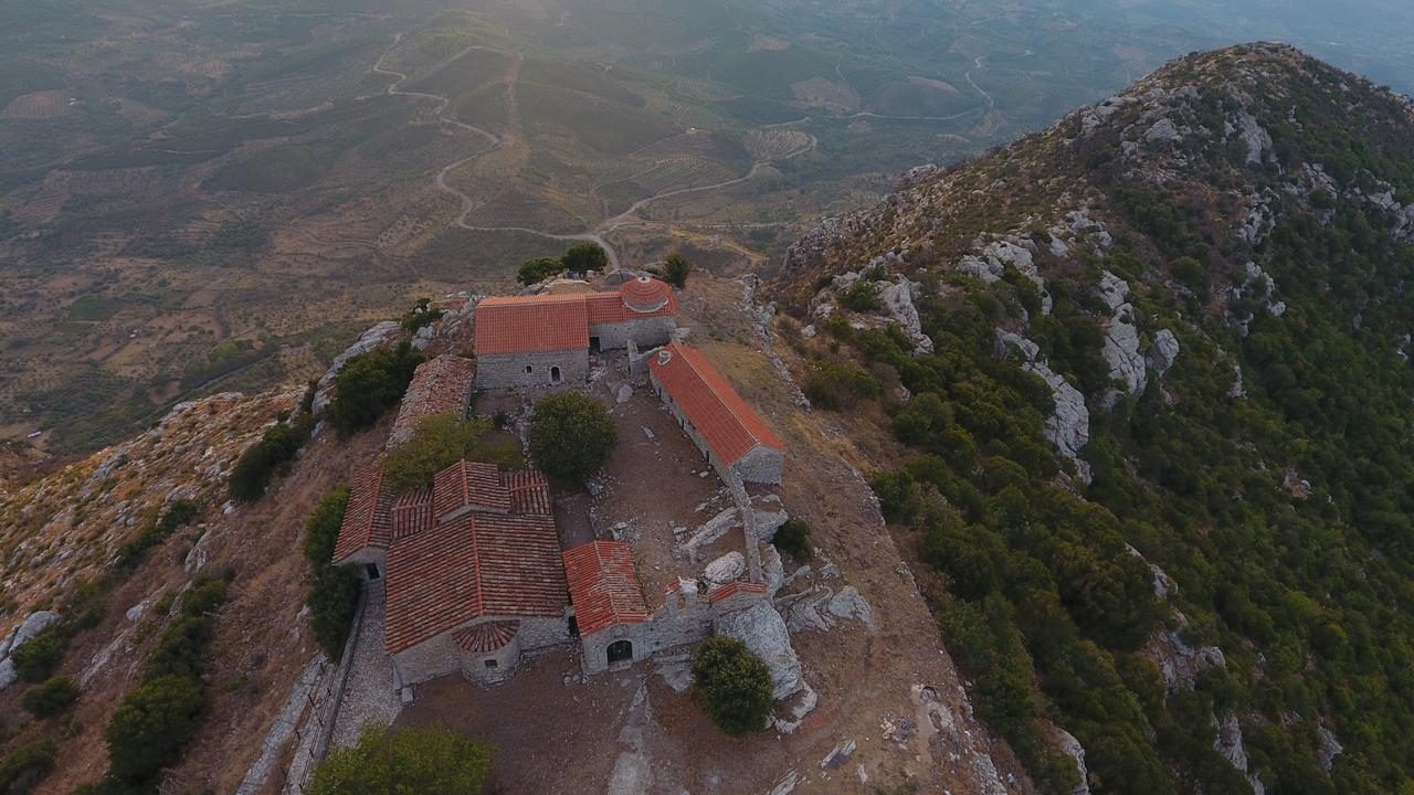 Hotel Messana Messíni Exteriér fotografie