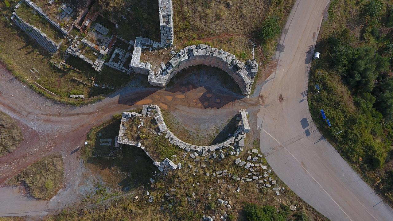 Hotel Messana Messíni Exteriér fotografie